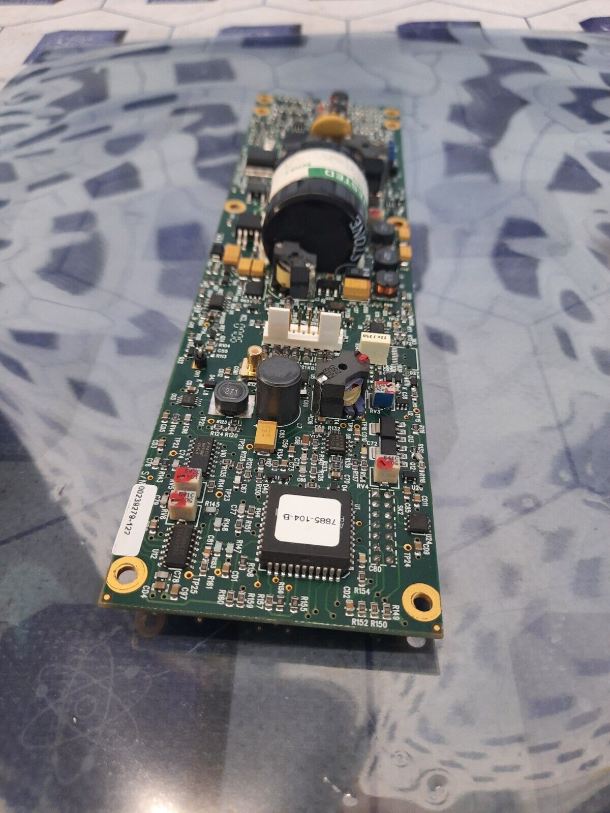 PCB 7885-255-B (00239279-122)