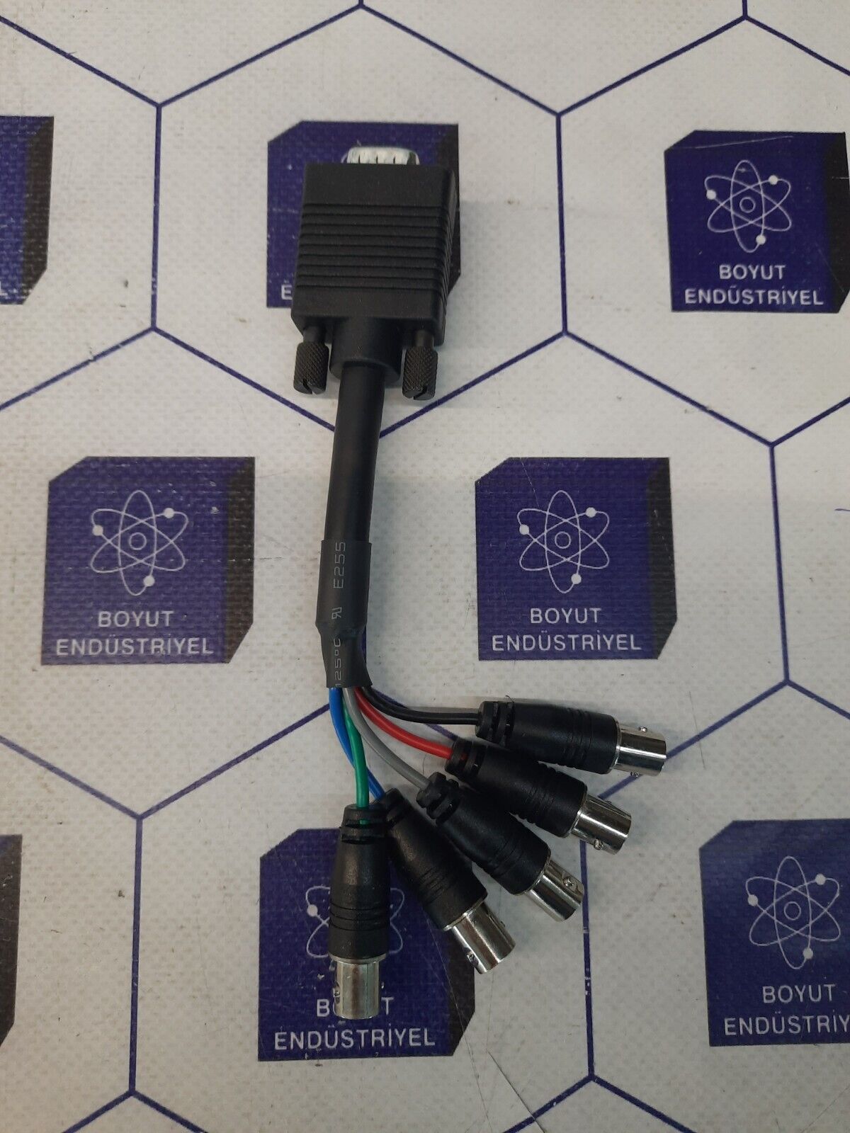 CABLE CD075414 JHC00FMB-D BNC ADAPTER