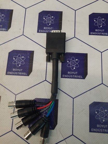 CABLE CD075414 JHC00FMB-D BNC ADAPTER