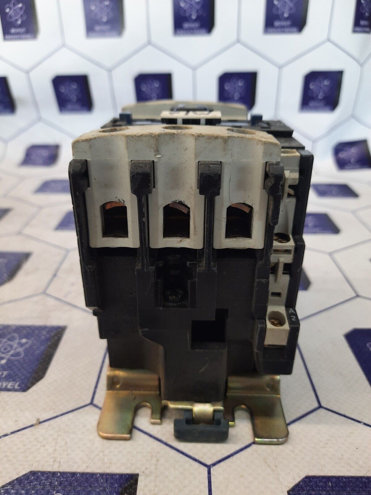 TELEMECANIQUE LC1 D5011 CONTACTOR