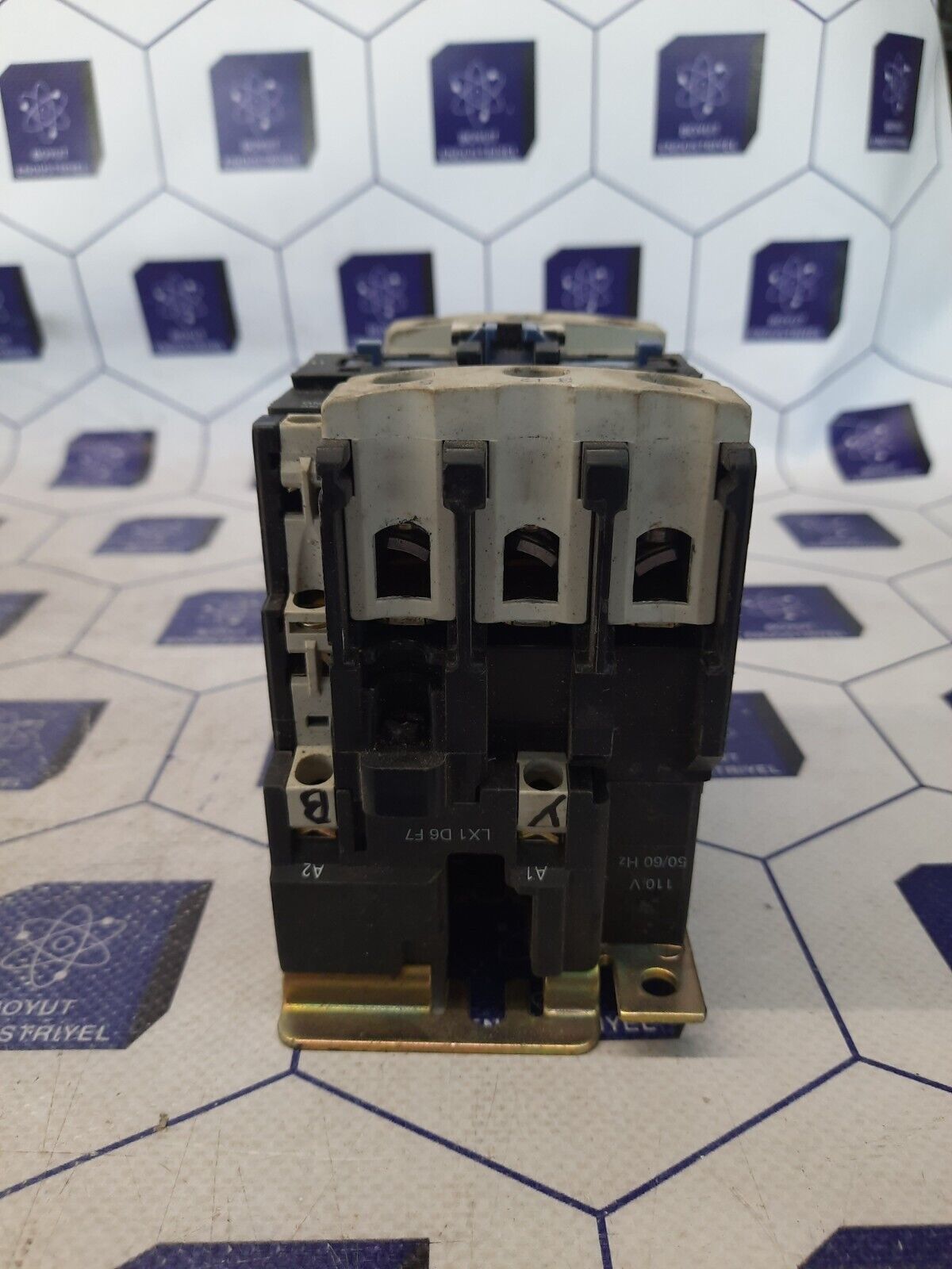 TELEMECANIQUE LC1 D5011 CONTACTOR