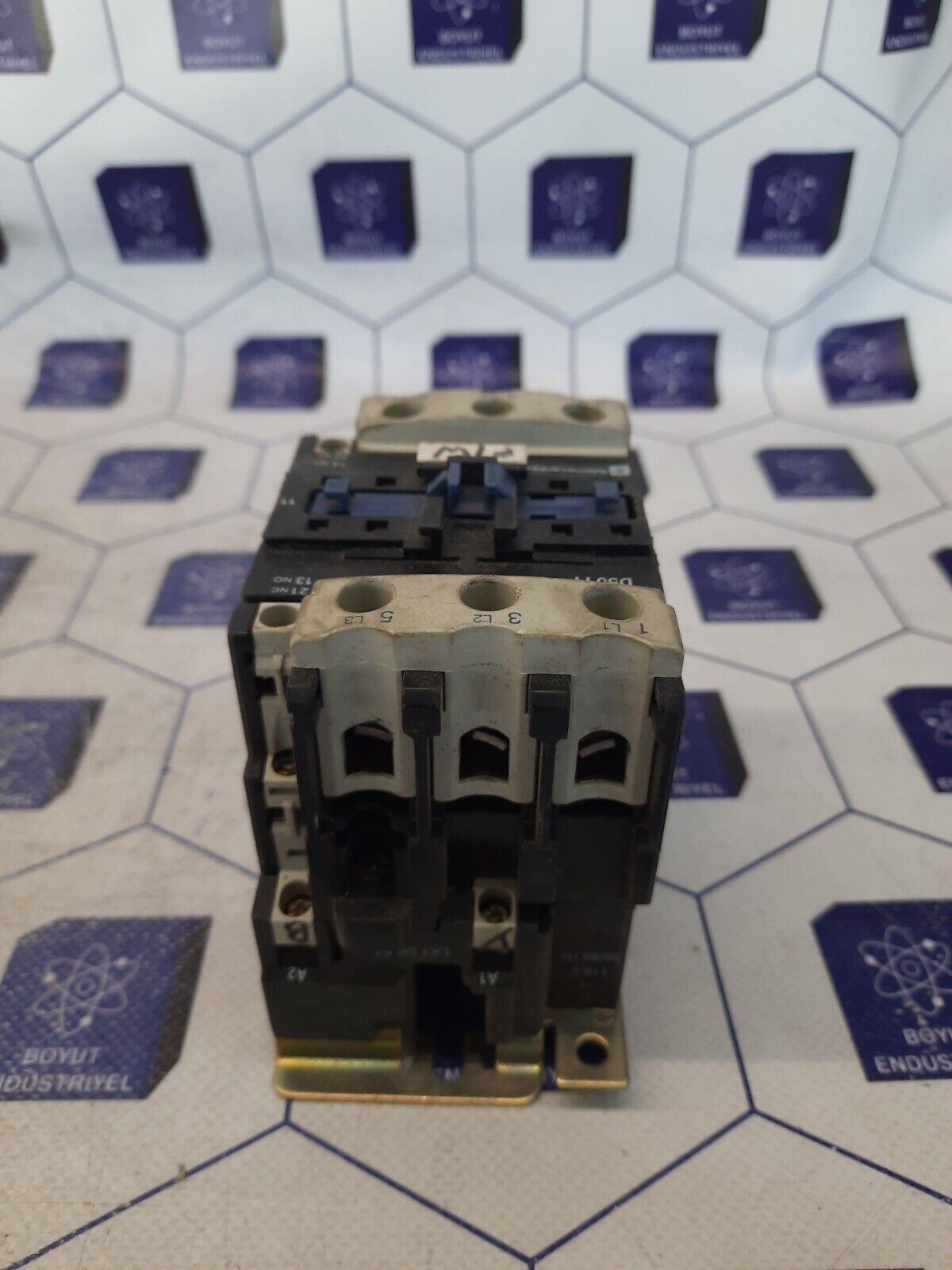 TELEMECANIQUE LC1 D5011 CONTACTOR