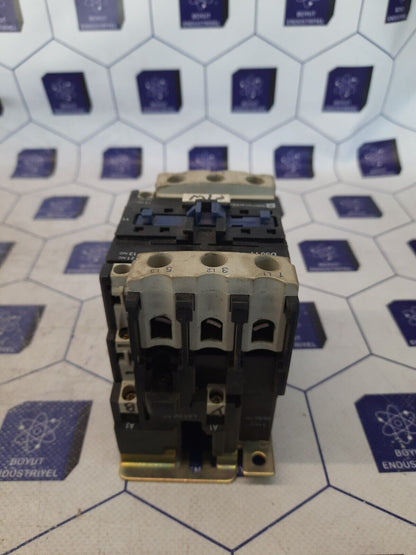 TELEMECANIQUE LC1 D5011 CONTACTOR