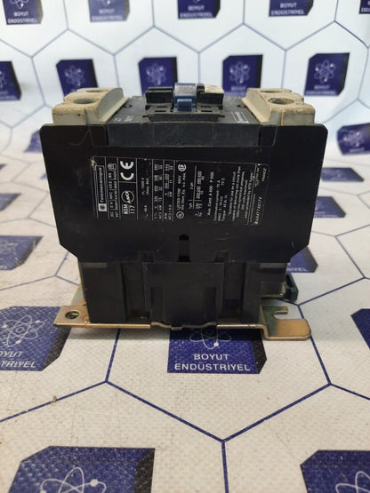 TELEMECANIQUE LC1 D5011 CONTACTOR