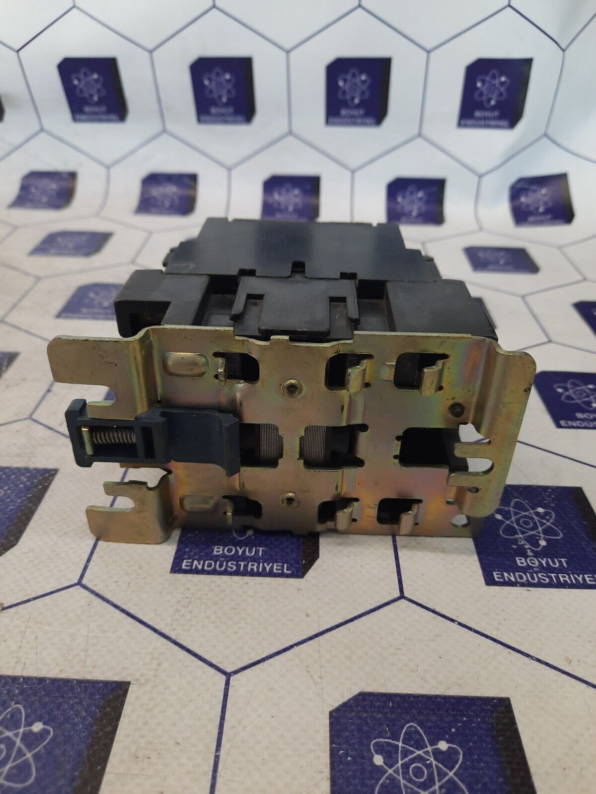 TELEMECANIQUE LC1 D5011 CONTACTOR