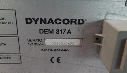 DYNACORD DEM 317 A PROMATRIX SYSTEM