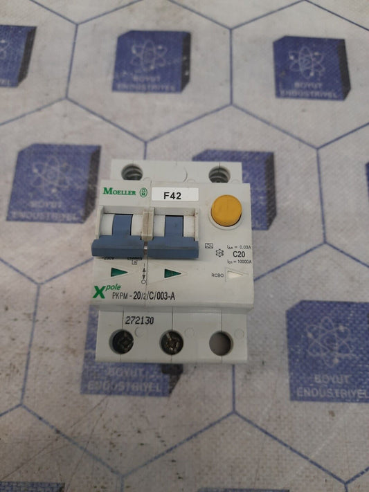 MOELLER PKPM-20/2/C/003-A CONTACTOR