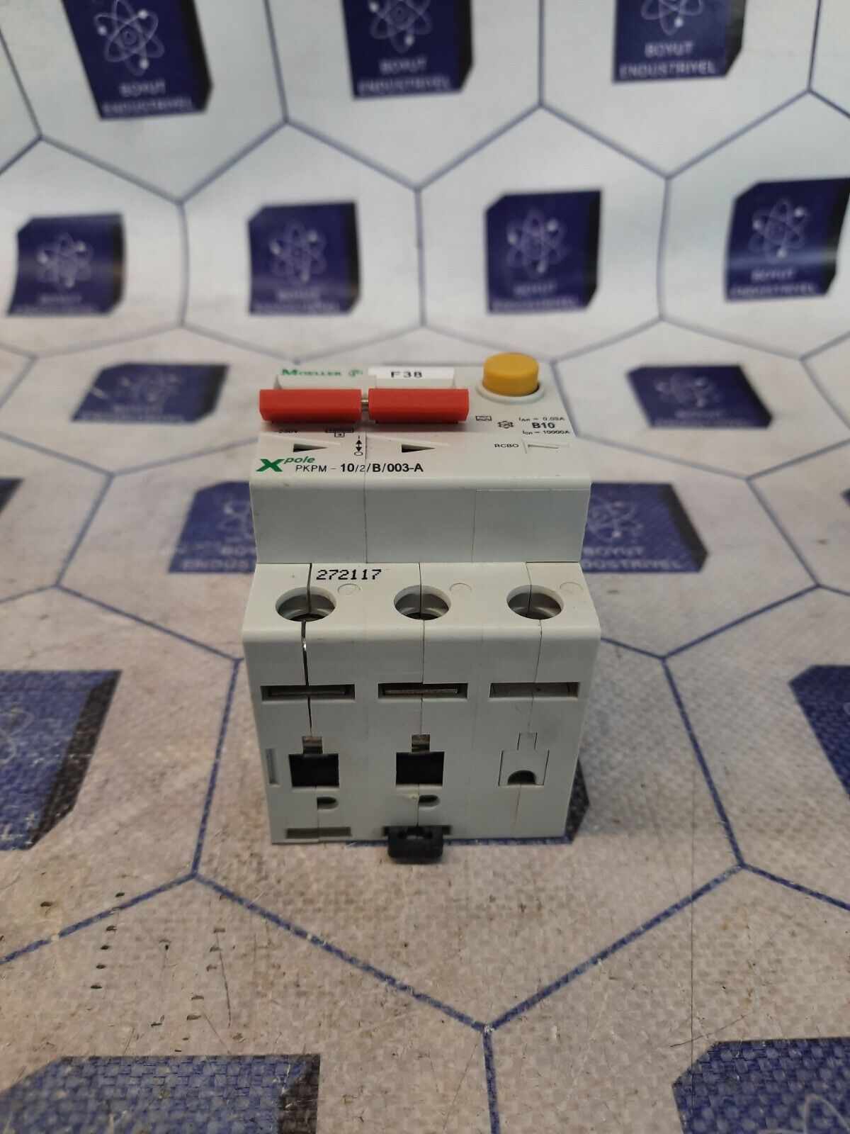 MOELLER PKPM-10/2/B/003-A CONTACTOR