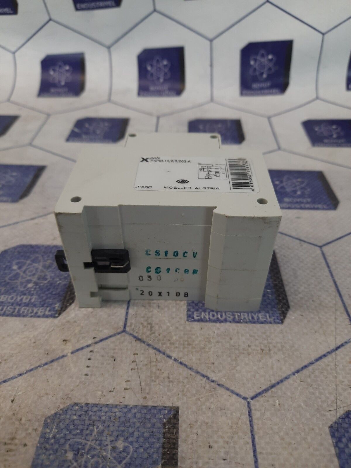 MOELLER PKPM-10/2/B/003-A CONTACTOR