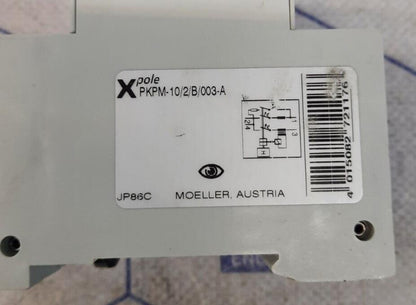MOELLER PKPM-10/2/B/003-A CONTACTOR