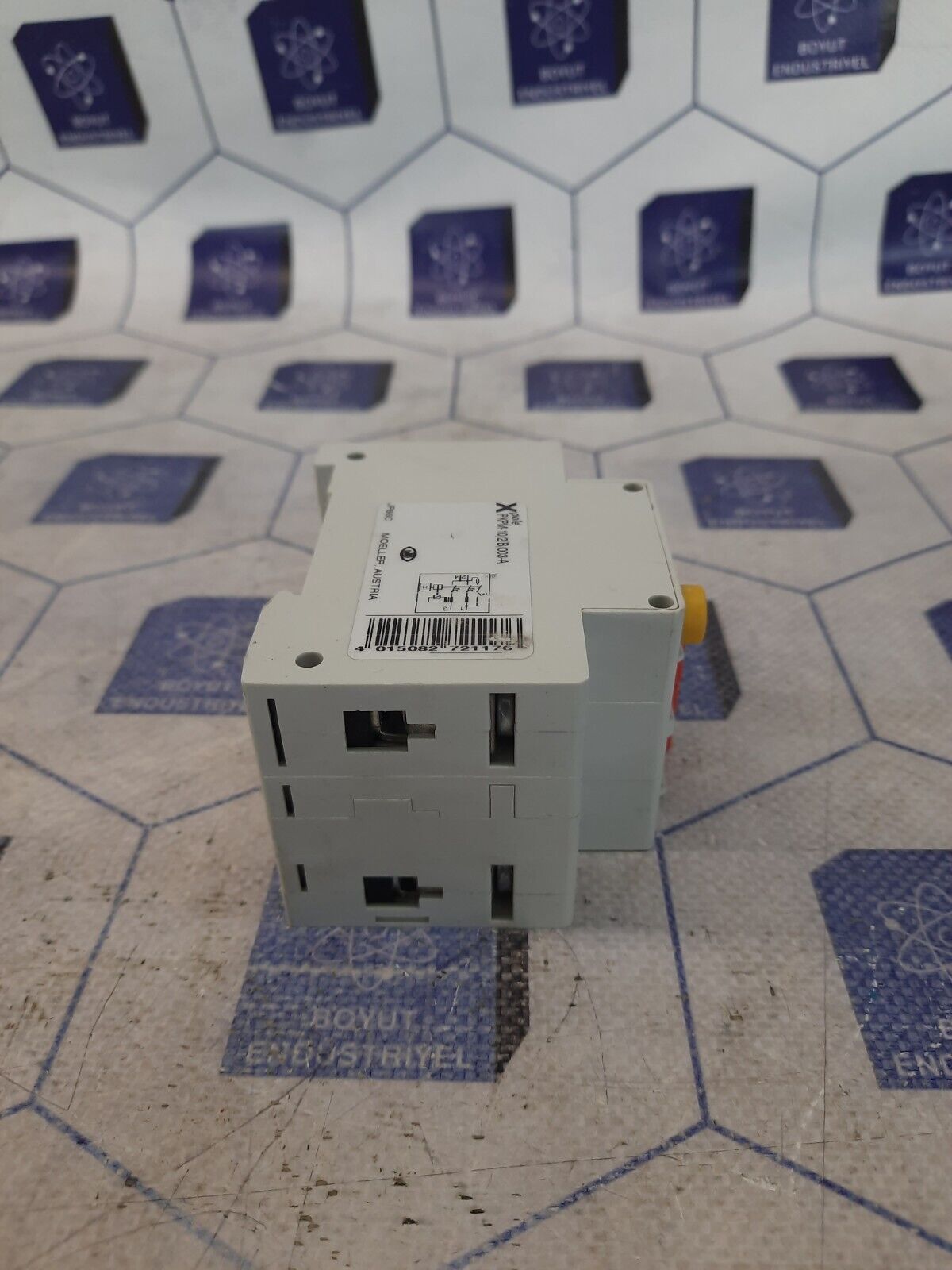 MOELLER PKPM-10/2/B/003-A CONTACTOR