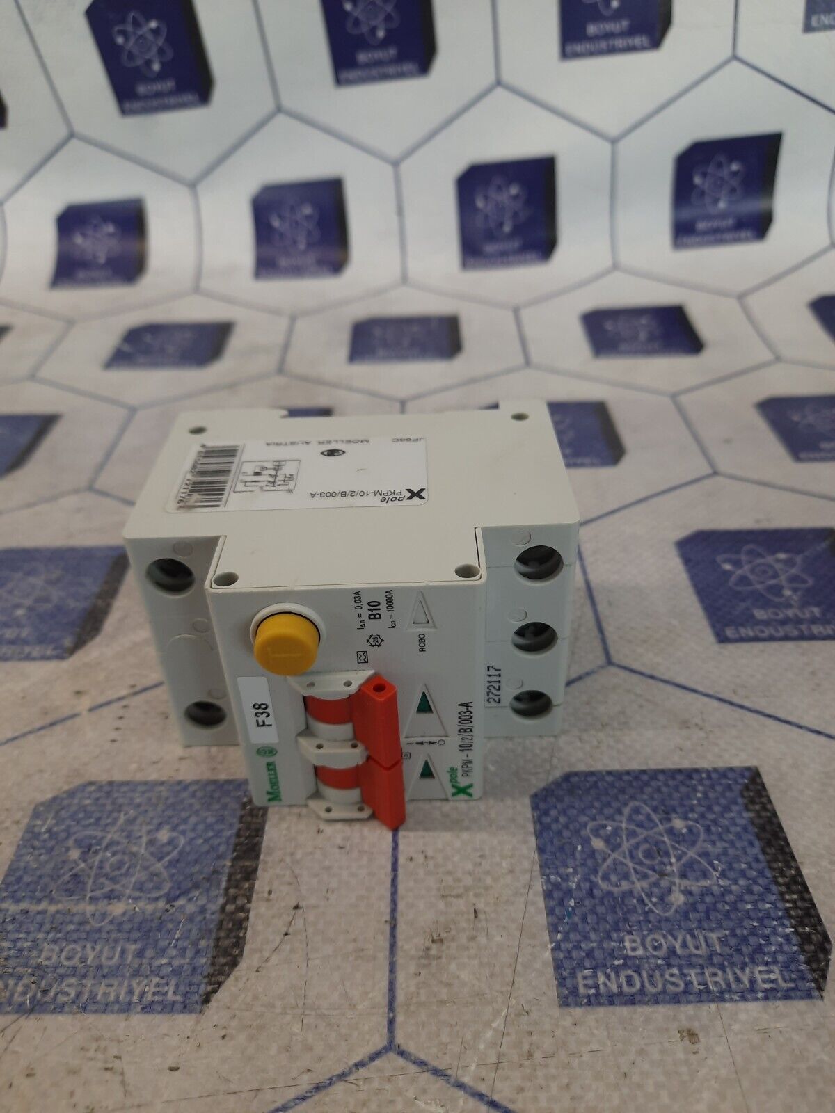 MOELLER PKPM-10/2/B/003-A CONTACTOR