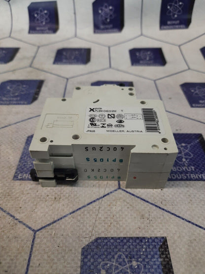 MOELLER XPOLE PLSM-C40/2-MW Circuıt Breaker