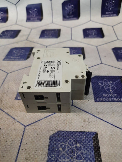 MOELLER XPOLE PLSM-C40/2-MW Circuıt Breaker