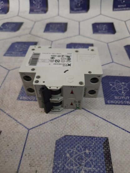 MOELLER XPOLE PLSM-C40/2-MW Circuıt Breaker