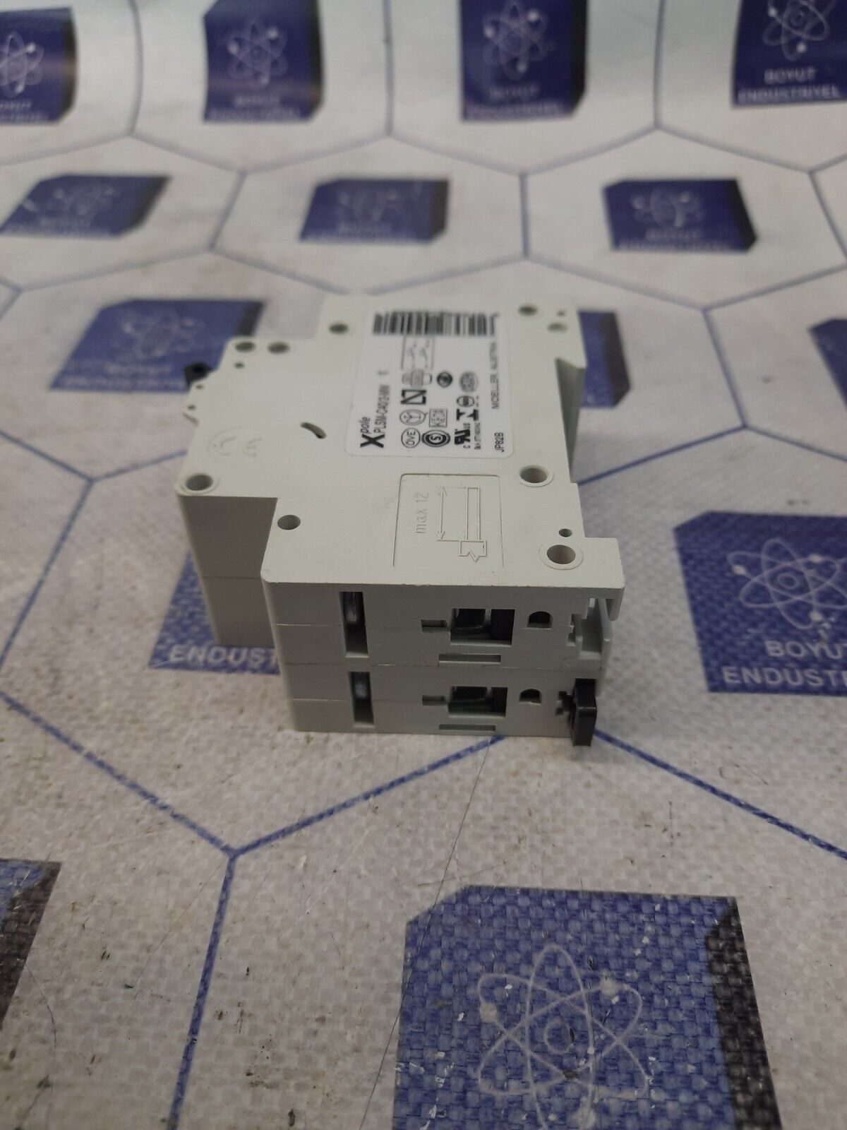 MOELLER XPOLE PLSM-C40/2-MW Circuıt Breaker