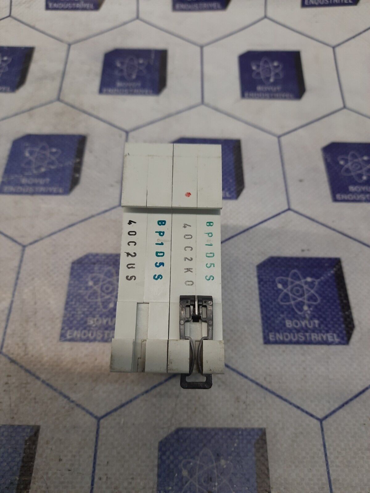 MOELLER XPOLE PLSM-C40/2-MW Circuıt Breaker