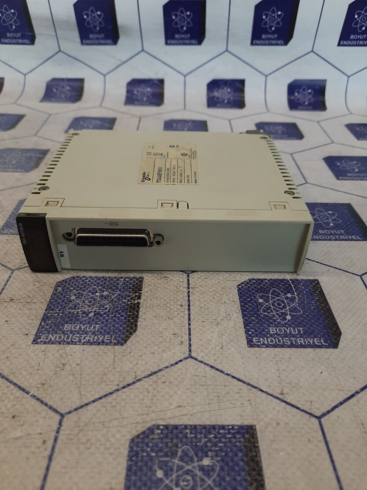 SCHNEIDER ELECTRIC TSXAEY810 8I Analog High Level Input Module