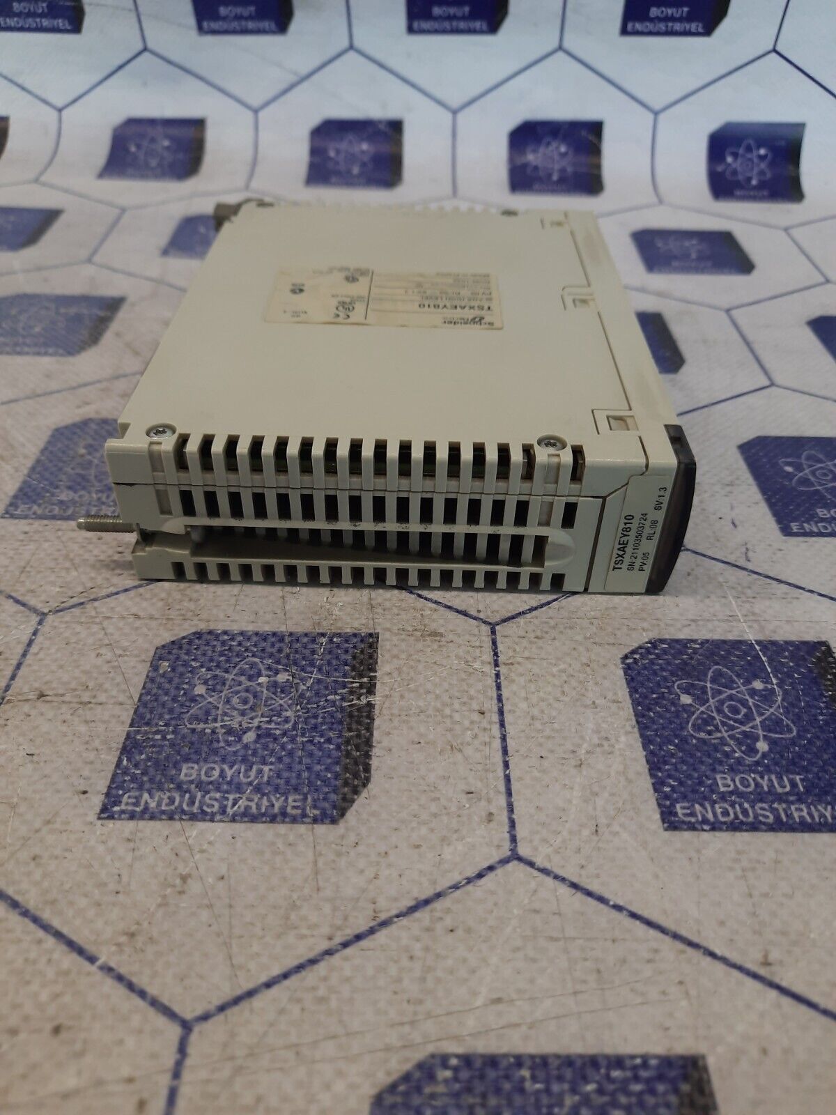 SCHNEIDER ELECTRIC TSXAEY810 8I Analog High Level Input Module