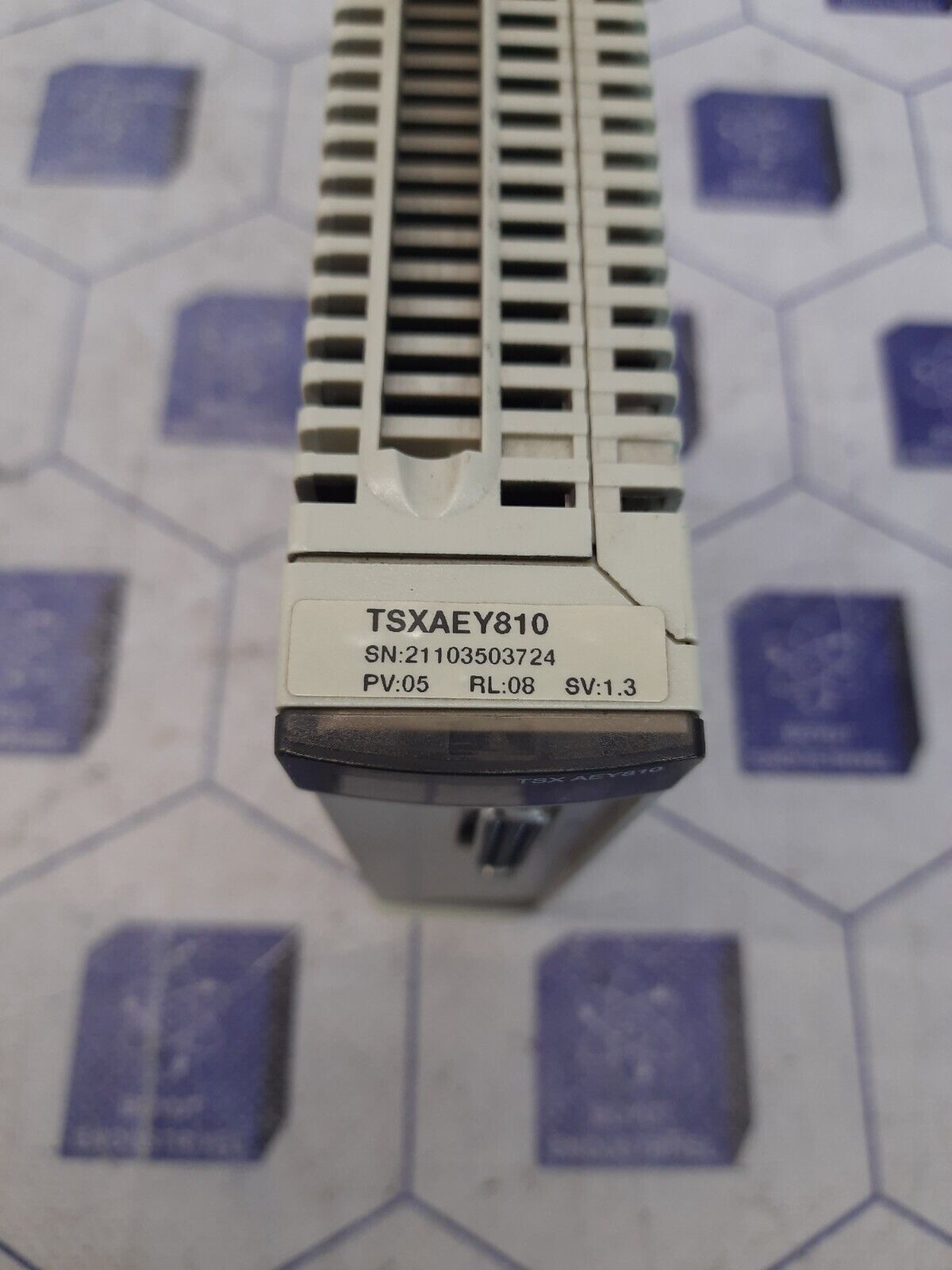 SCHNEIDER ELECTRIC TSXAEY810 8I Analog High Level Input Module