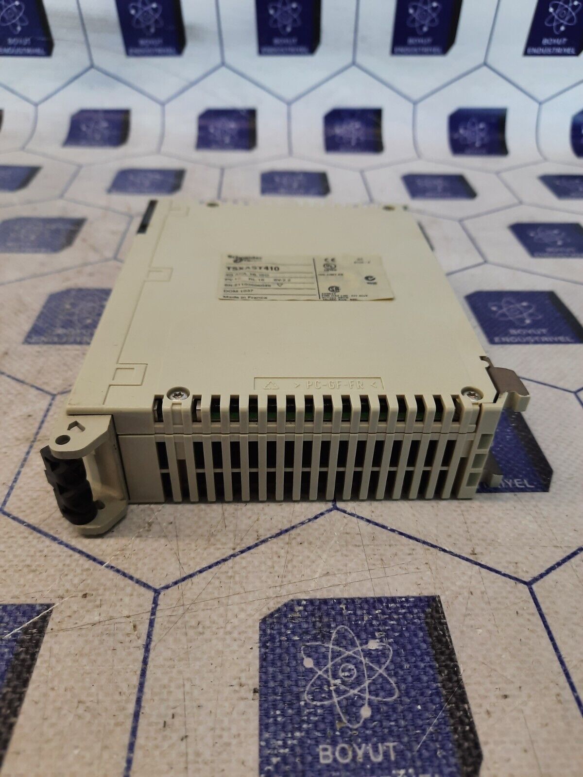 SCHNEIDER ELECTRIC TSXASY410 4 ISOLATED ANALOG OUTPUT