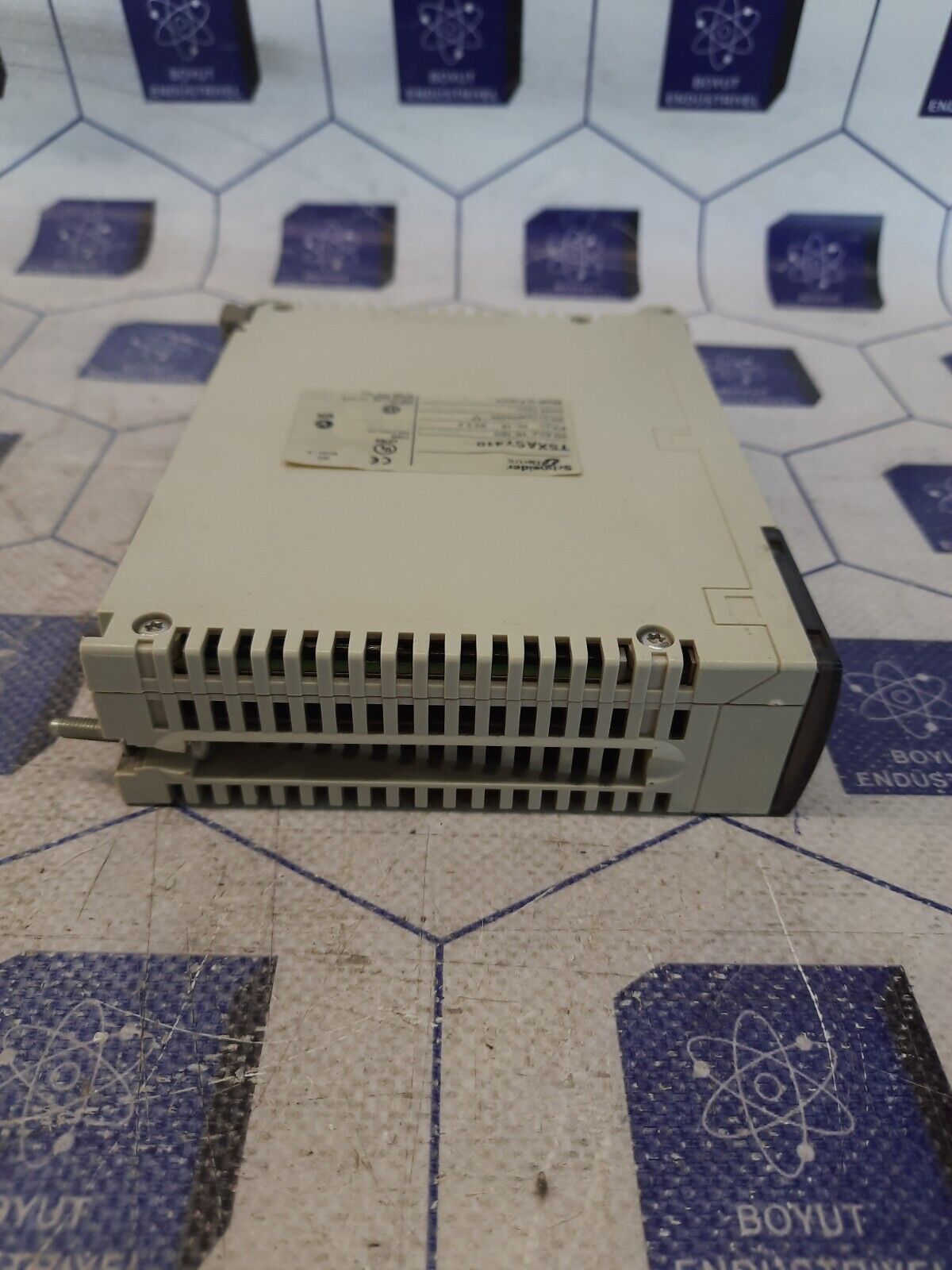 SCHNEIDER ELECTRIC TSXASY410 4 ISOLATED ANALOG OUTPUT