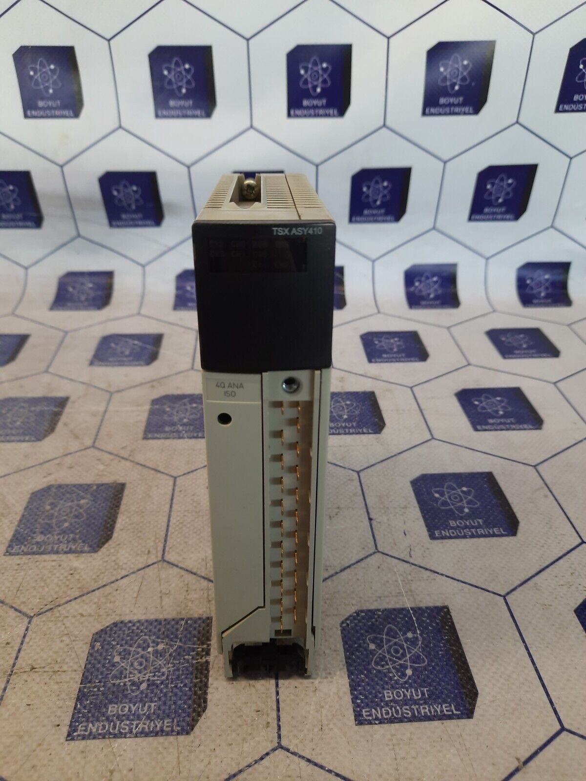 SCHNEIDER ELECTRIC TSXASY410 4 ISOLATED ANALOG OUTPUT