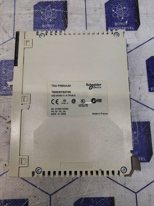 SCHNEIDER ELECTRIC TSXDSY32T2K TSX PREMIUM