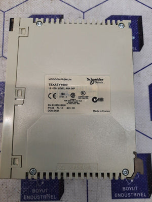 SCHNEIDER ELECTRIC TSXAEY1600 MODICON PREMIUM