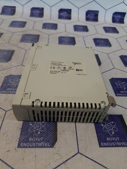 SCHNEIDER ELECTRIC TSXAEY1600 MODICON PREMIUM