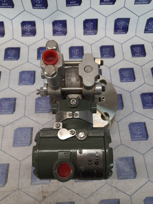 YOKOGAWA EJA210A PRESSURE TRANSMITTER