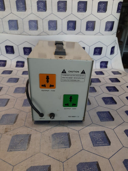 Seven Star ATVR 1000 Automatic Voltage Regulator