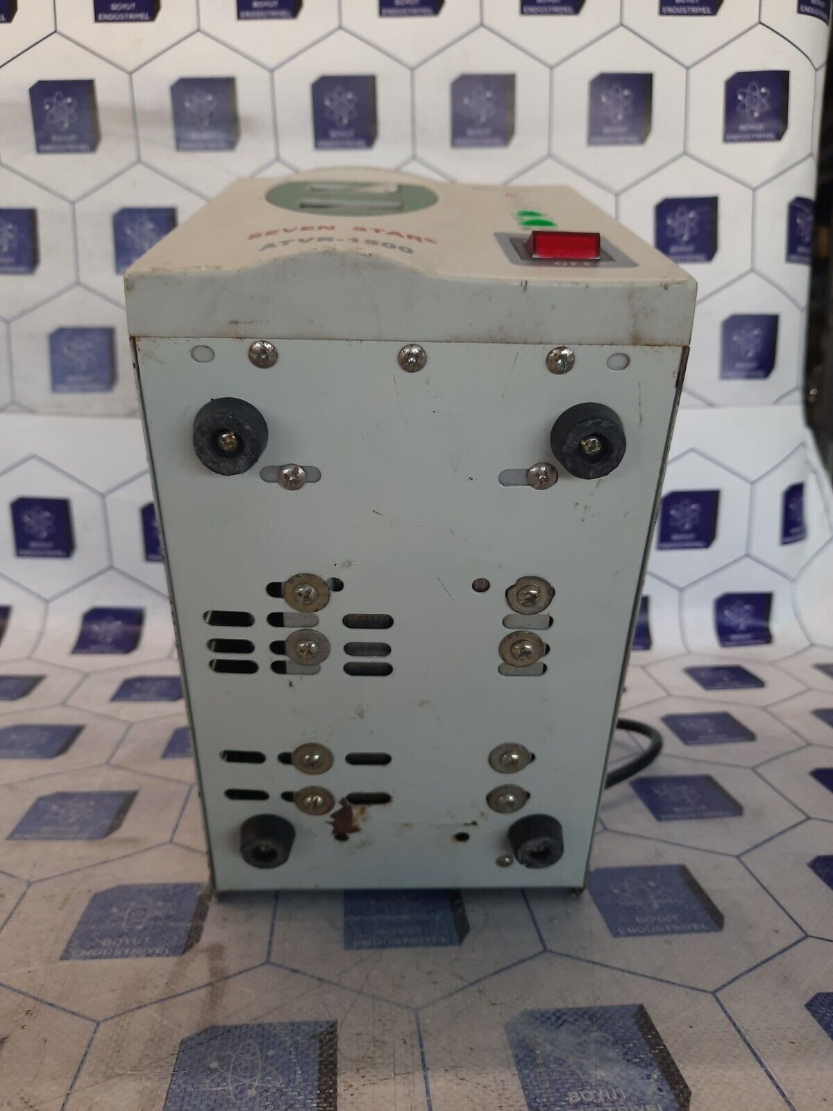Seven Star ATVR 1000 Automatic Voltage Regulator