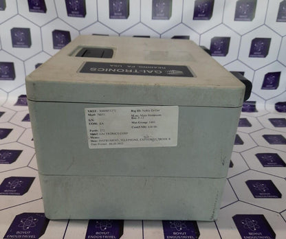 GAI-TRONICS 272-001 OUTDOOR INTRINSICALLY SAFE PHONE