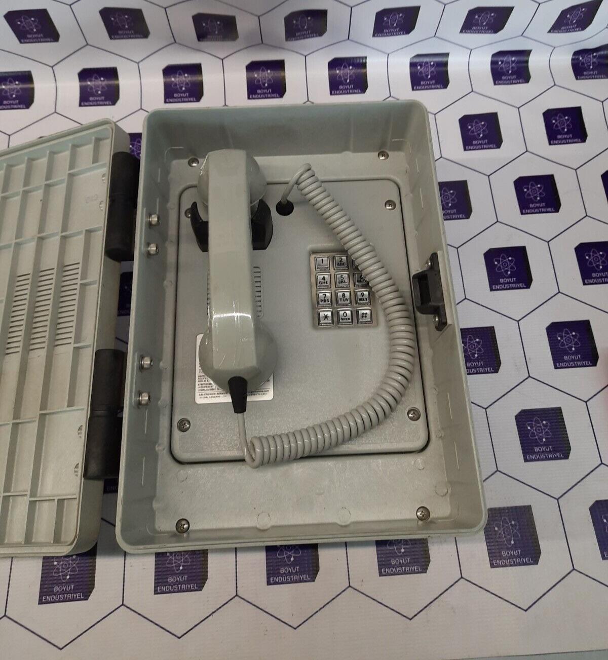 GAI-TRONICS 272-001 OUTDOOR INTRINSICALLY SAFE PHONE