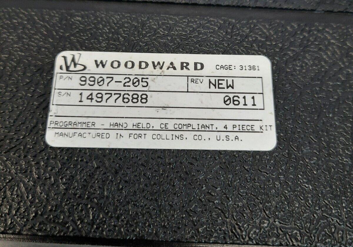 WOODWARD 9907-205 PROGRAMMER