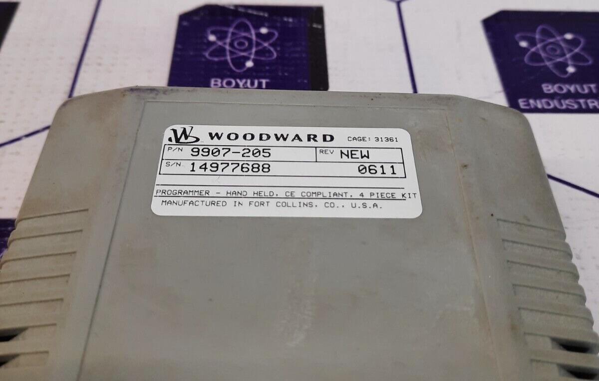 WOODWARD 9907-205 PROGRAMMER