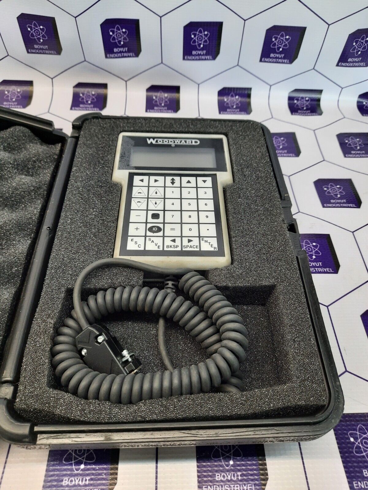 WOODWARD 9907-205 PROGRAMMER