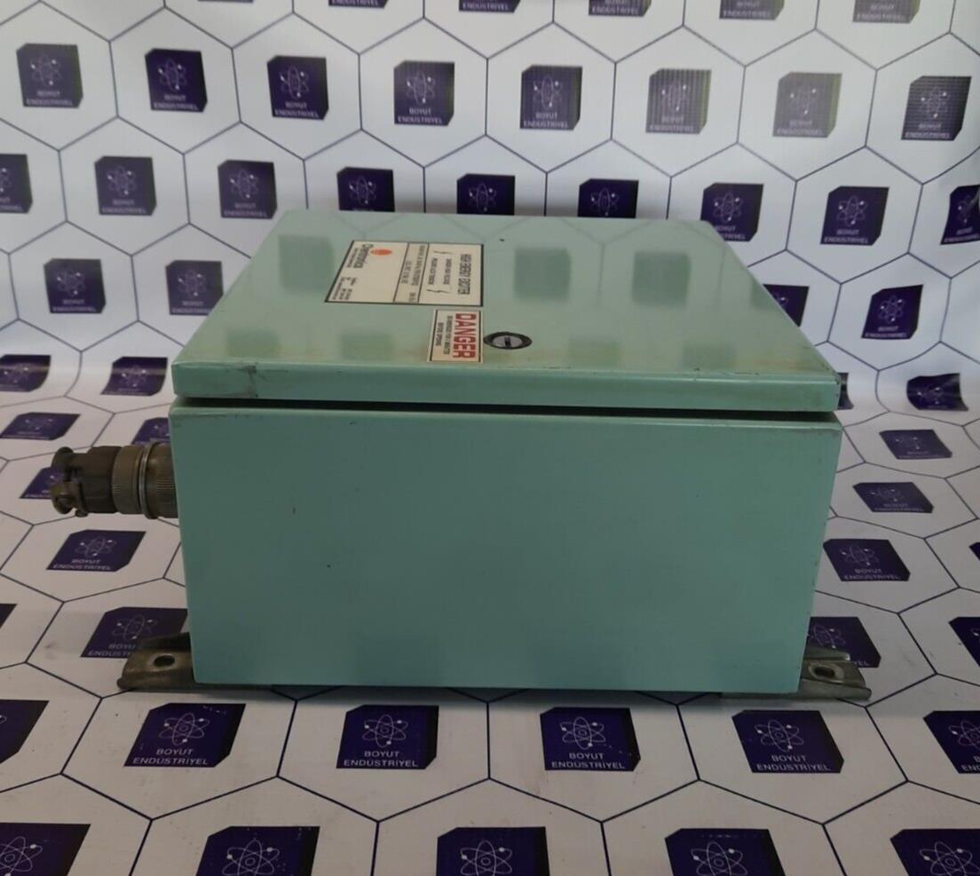 CHENTRONICS 6,104,143 P/N 07000102 100-240VAC HIGH ENERGY EXCITER