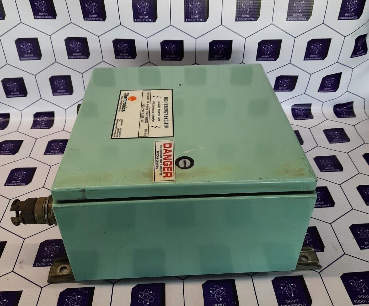 CHENTRONICS 6,104,143 P/N 07000102 100-240VAC HIGH ENERGY EXCITER