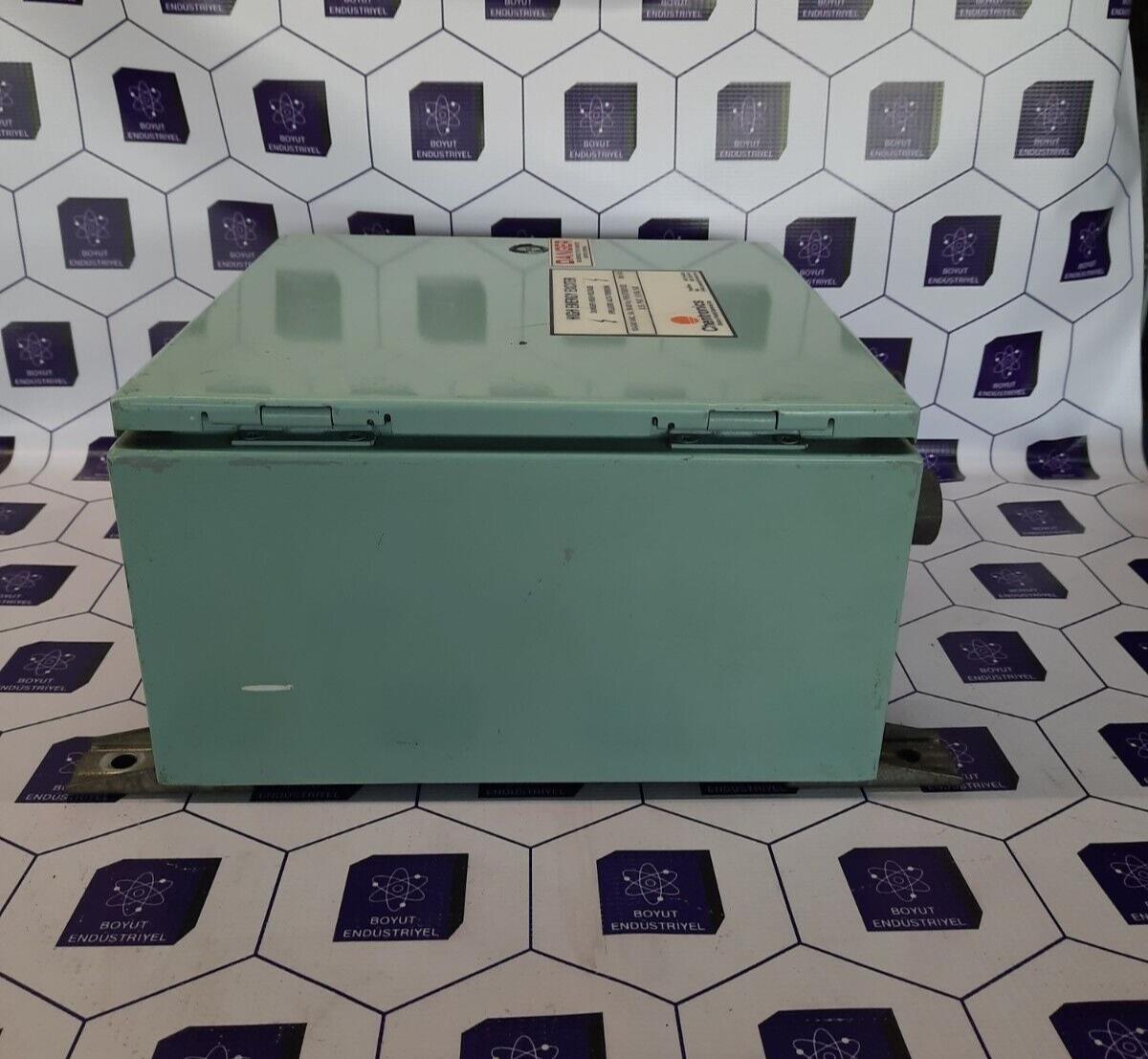 CHENTRONICS 6,104,143 P/N 07000102 100-240VAC HIGH ENERGY EXCITER