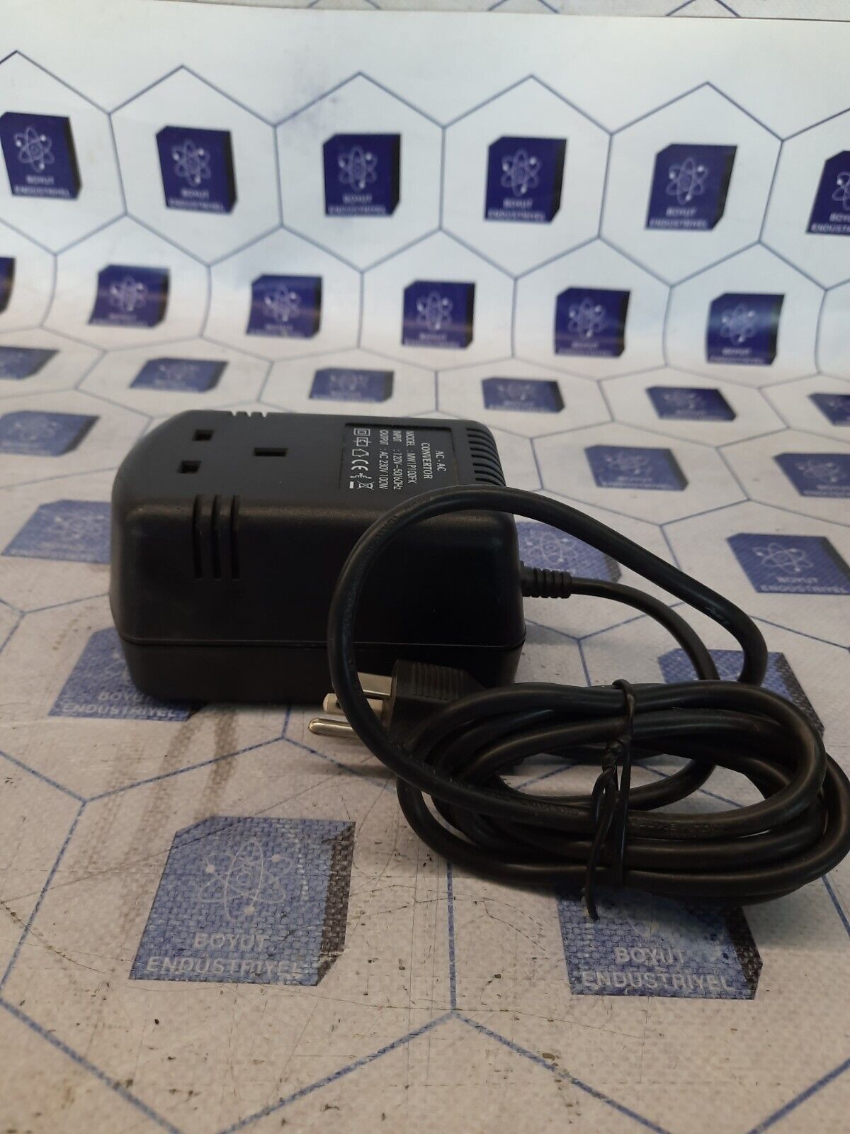 MEAN WELL MW1P100FK AC-AC CONVERTOR ADAPTOR