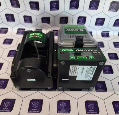 MSA 10091236 GALAXY ALTAIR 5 AUTOMATED TEST SYSTEM