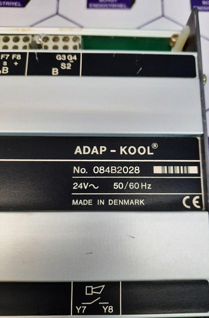 DANFOSS ADAP-KOOL AKC 24P2 / 084B2028  Compressor Controller