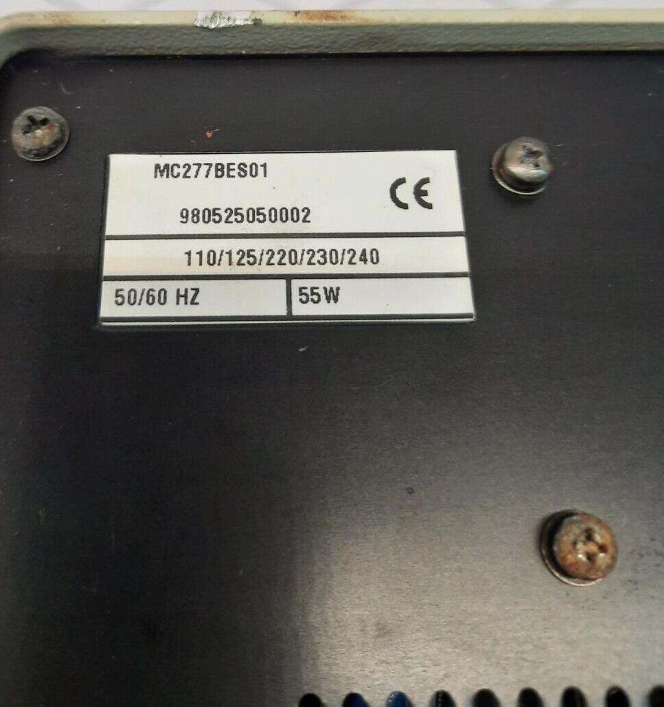 Promax MC-277B (MC277BES01) Spectrum Monitor