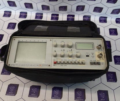 Promax MC-277B (MC277BES01) Spectrum Monitor