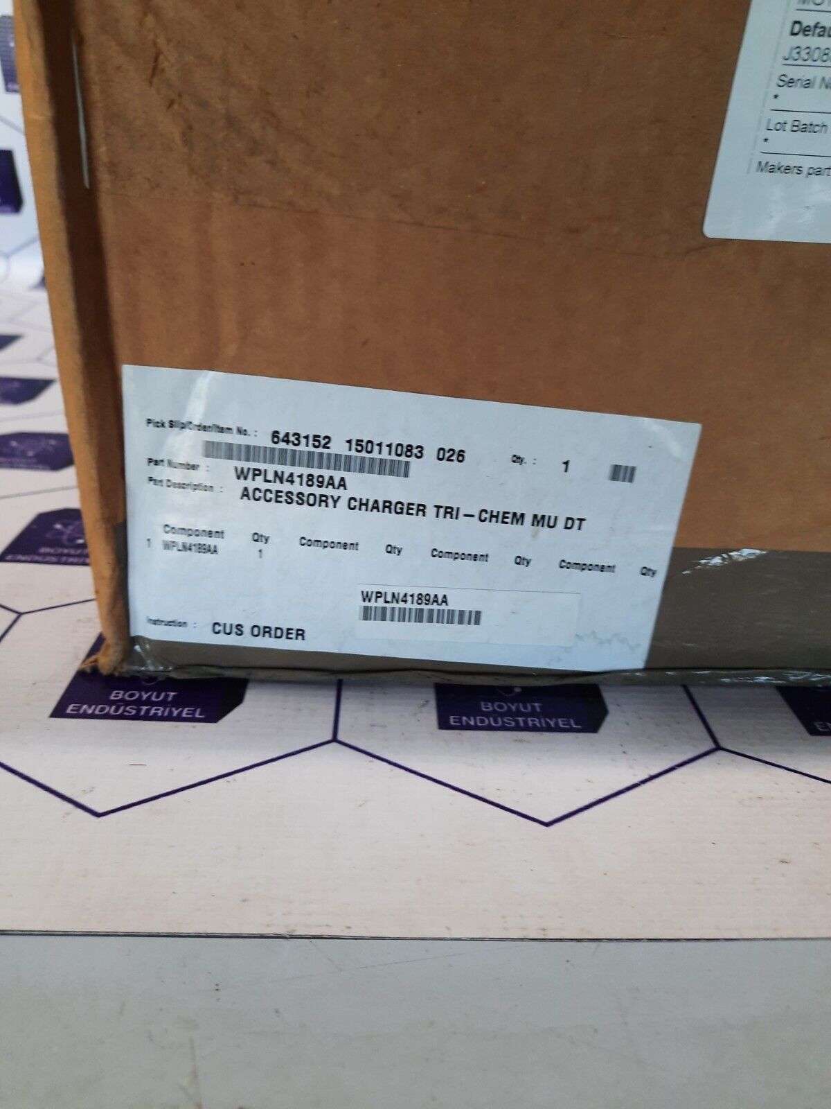 Motorola Impres WPLN4189AA Adaptive Charger