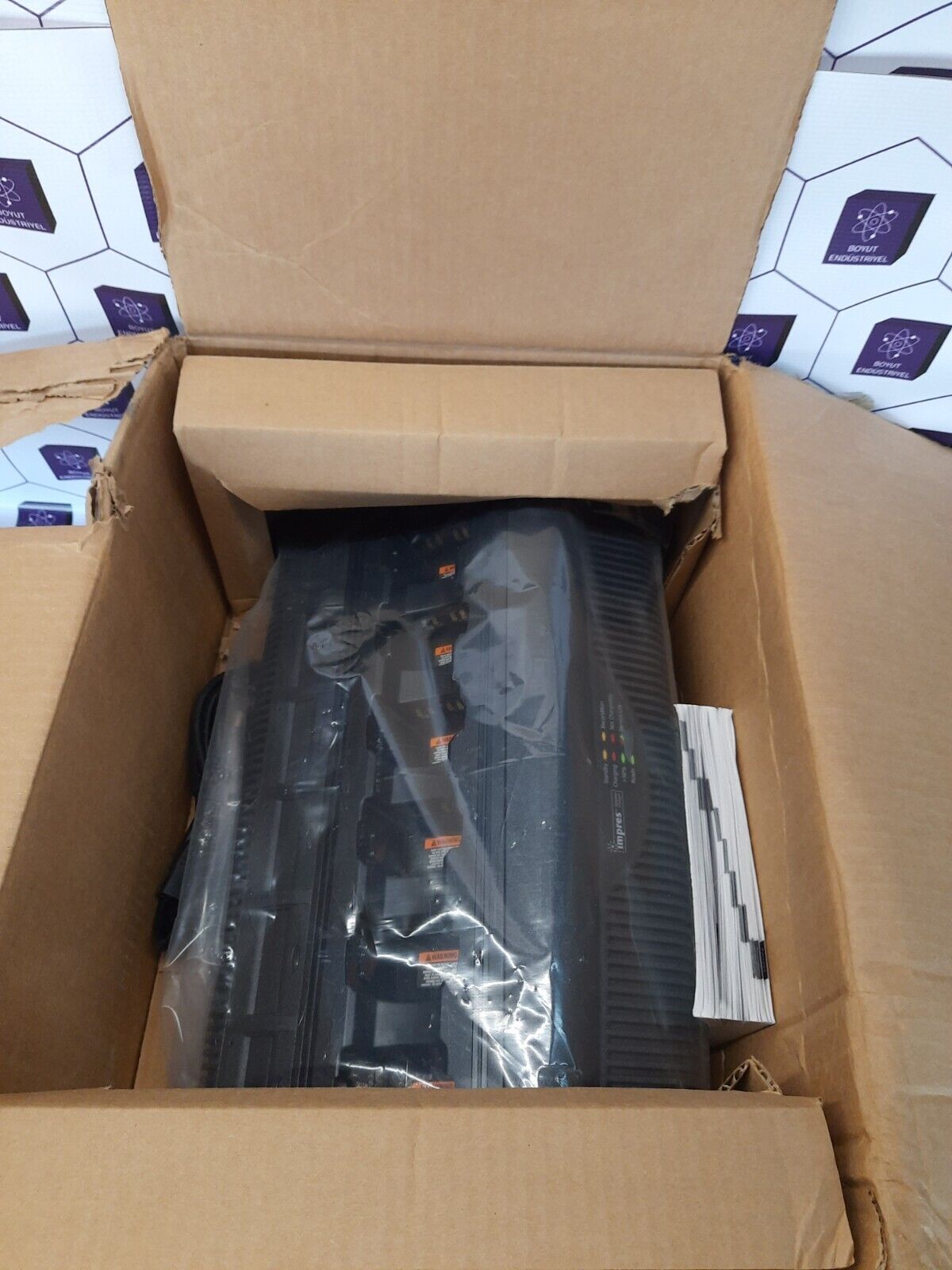 Motorola Impres WPLN4189AA Adaptive Charger