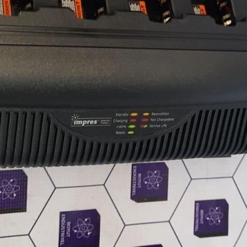 Motorola Impres WPLN4189AA Adaptive Charger