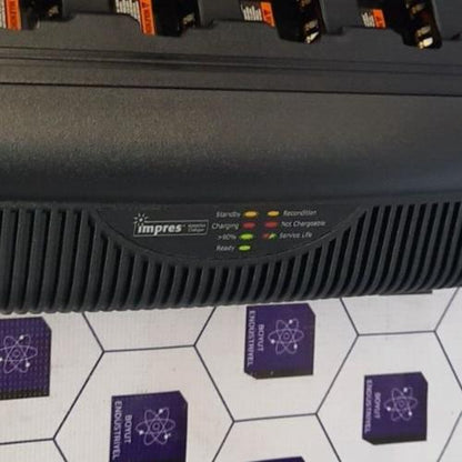 Motorola Impres WPLN4189AA Adaptive Charger